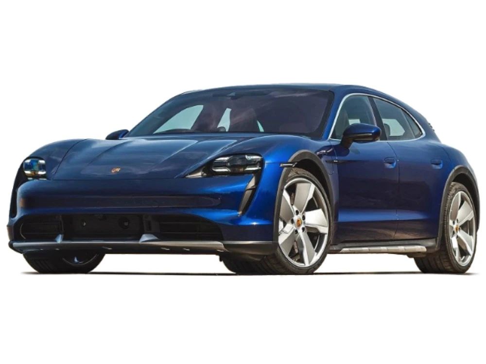 Porsche Taycan Cross Turismo wiper blades 2021–2026 Y1B kombi