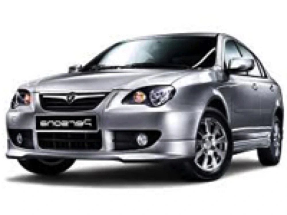 Wycieraczki Proton Persona 2007–2016 Седан, 2 поколение