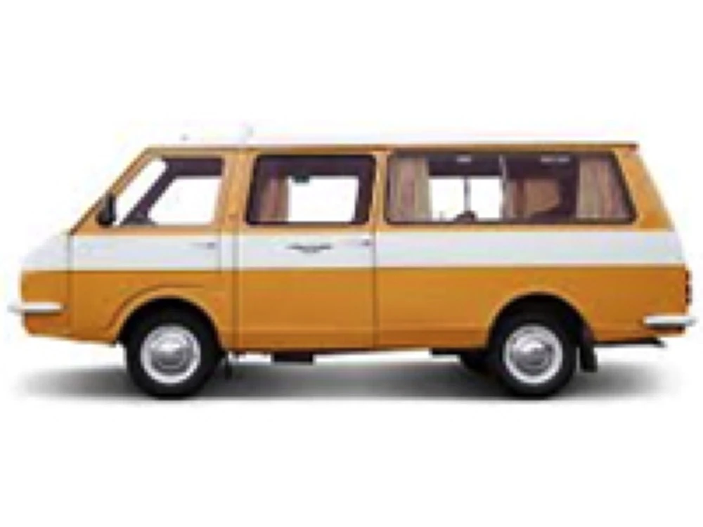 Wycieraczki RAF 2203 1969–1998 Минивен