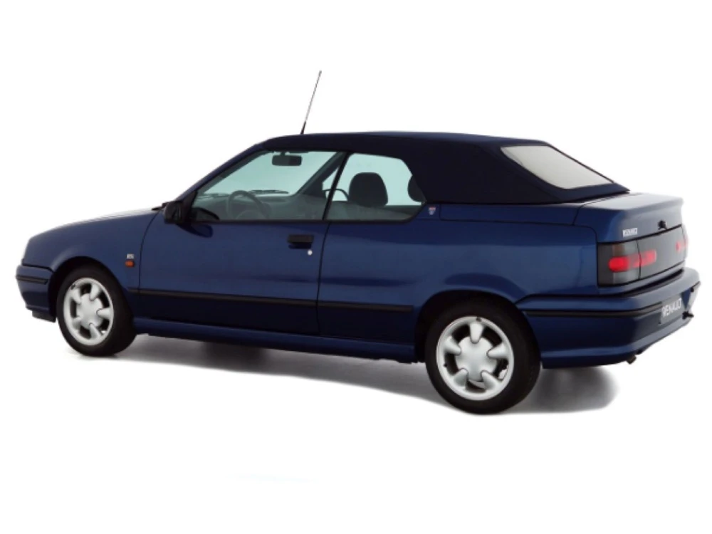Дворники Renault 19 1988–2000 кабриолет
