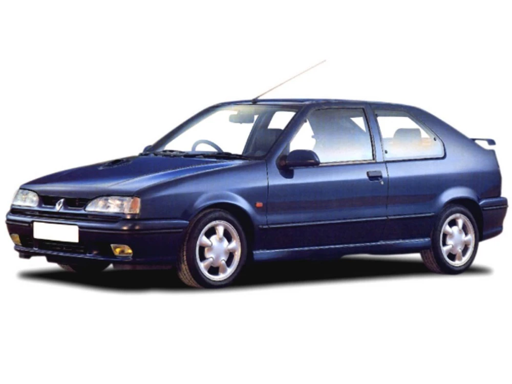 Дворники Renault 19 1992–2000 хетчбек
