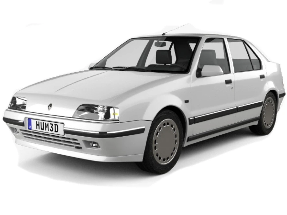 Дворники Renault 19 1988–2000 седан