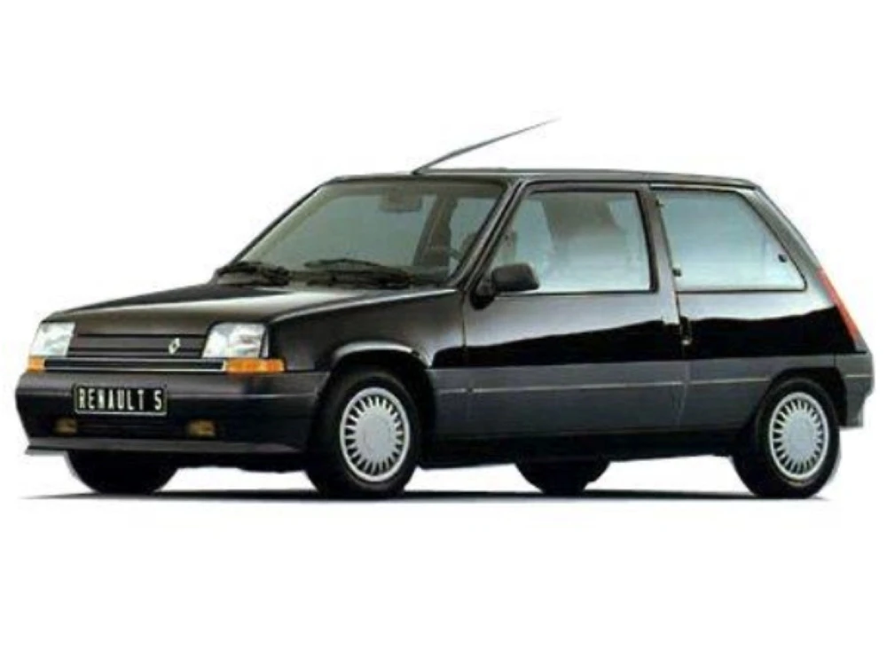 Renault 5 wiper blades 1985–1996 hatchback