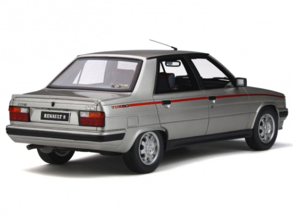 Renault 9 wiper blades 1981–1989 sedan