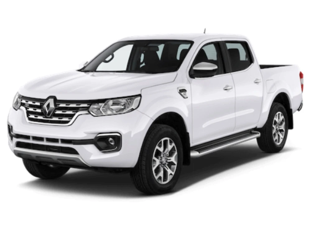 Wycieraczki Renault Alaskan 2017–2026 U3 Pick Up