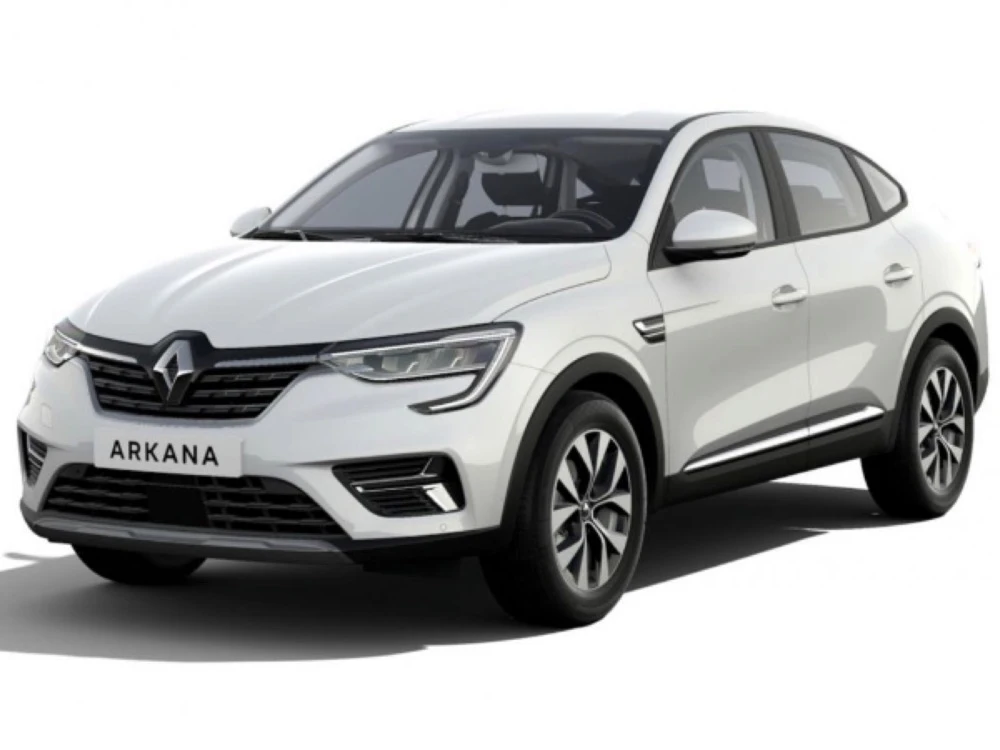 Wycieraczki Renault Arkana 2019–2020 SUV 01.2019-09.2020 mocowanie oryginalne