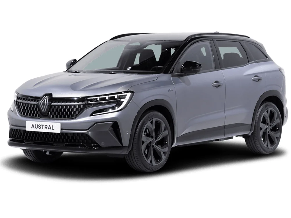 Дворники Renault Austral 2022–2026 SUV