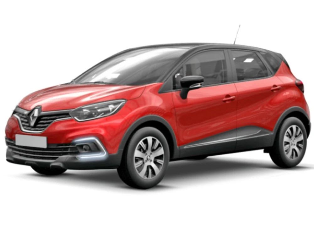 Дворники Renault Captur 2016–2019 J5 SUV 03.2016-10.2019 оригинальное крепление
