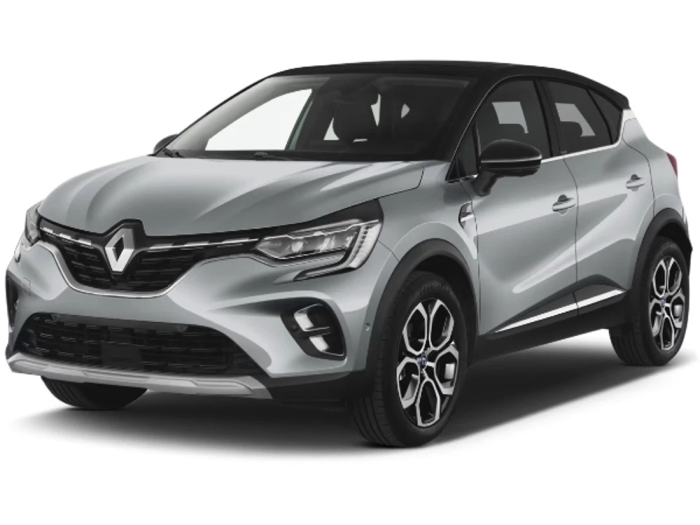 Дворники Renault Captur 2019–2026 HF SUV