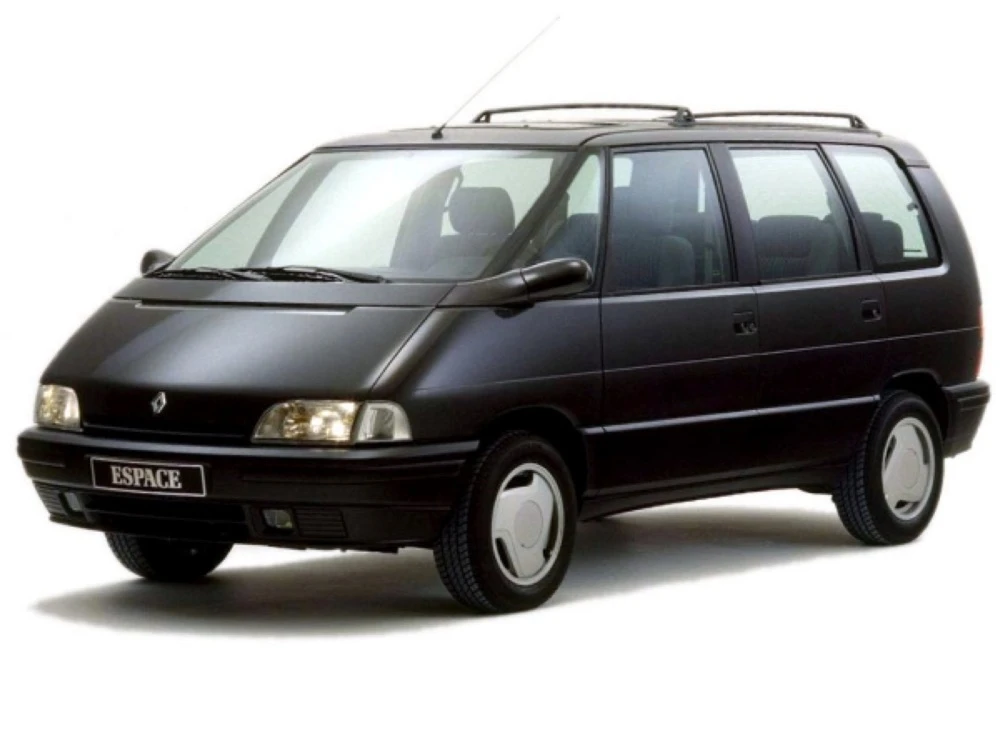 Renault Espace 2 wiper blades 1991–1996 J63 MPV