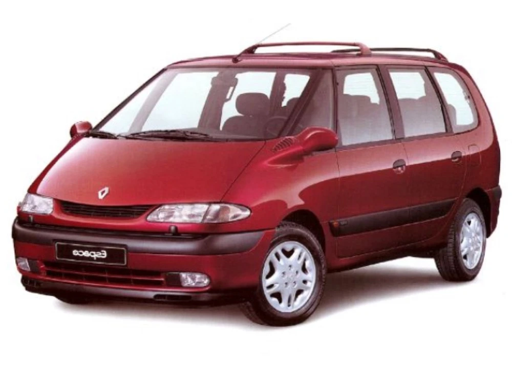 Renault Espace 3 wiper blades 1996–2002 JE MPV