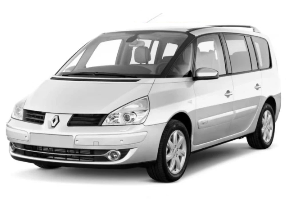 Renault Espace 4 wiper blades 2002–2015 JK MPV