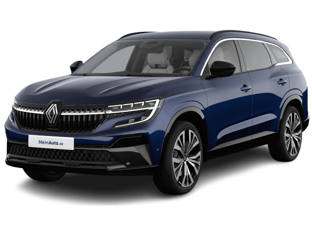 Renault Espace 6 wiper blades 2023–2026 RH SUV