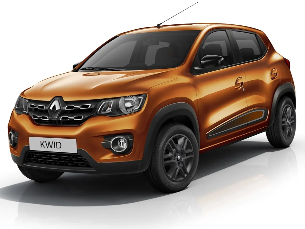 Renault Kwid wiper blades 2015–2022 SUV