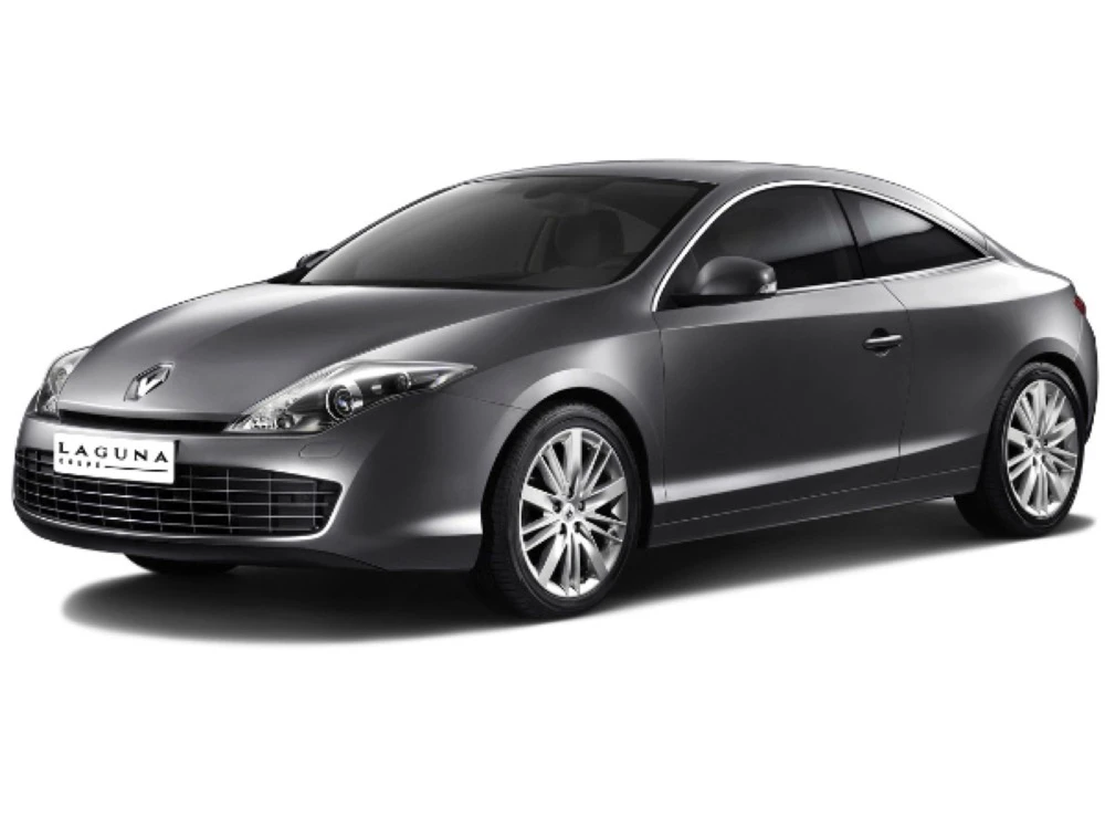 Wycieraczki Renault Laguna Coupe 2008–2016 DT coupe
