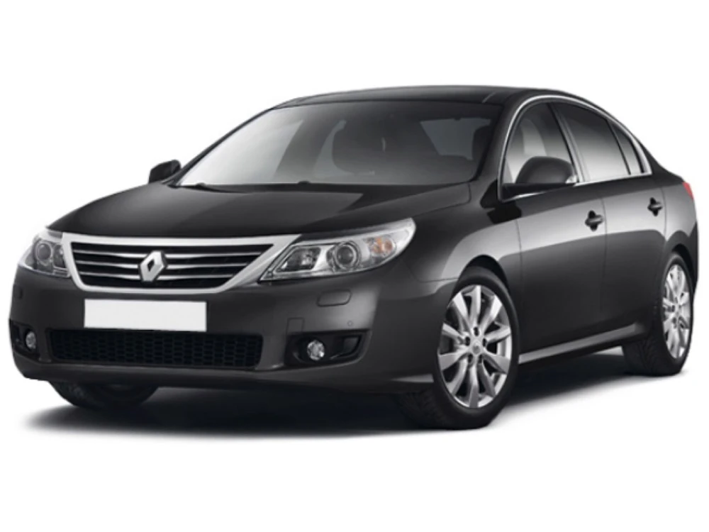 Renault Latitude wiper blades 2010–2017 sedan