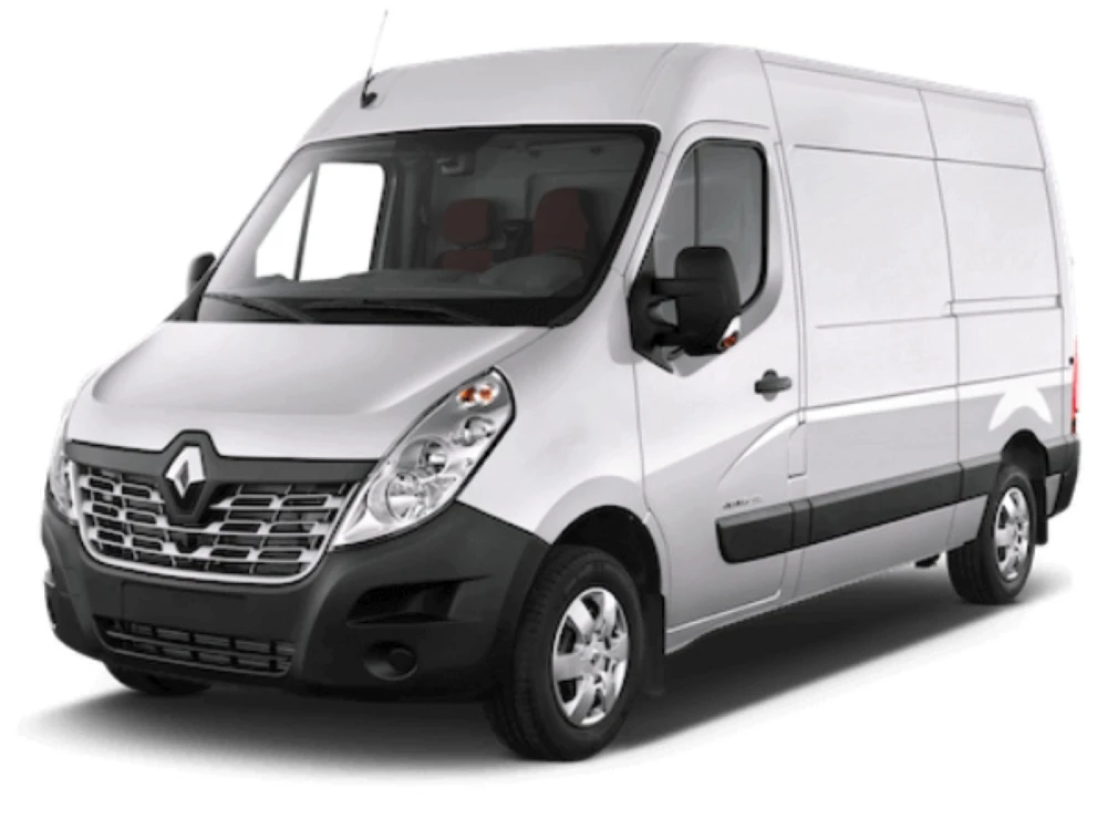 Wycieraczki Renault Master 3 2010–2019 van