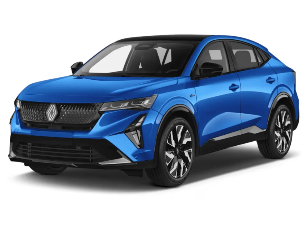Дворники Renault Rafale 2024–2026 SUV