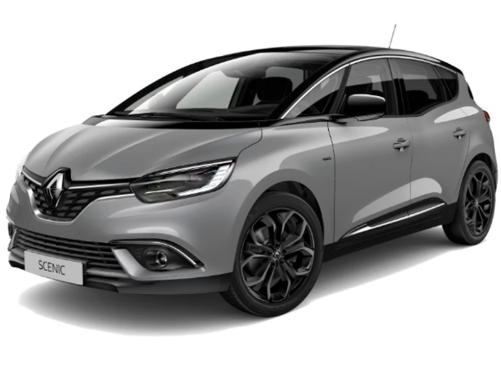 Renault Scenic 4 wiper blades 2016–2023 R9 MPV