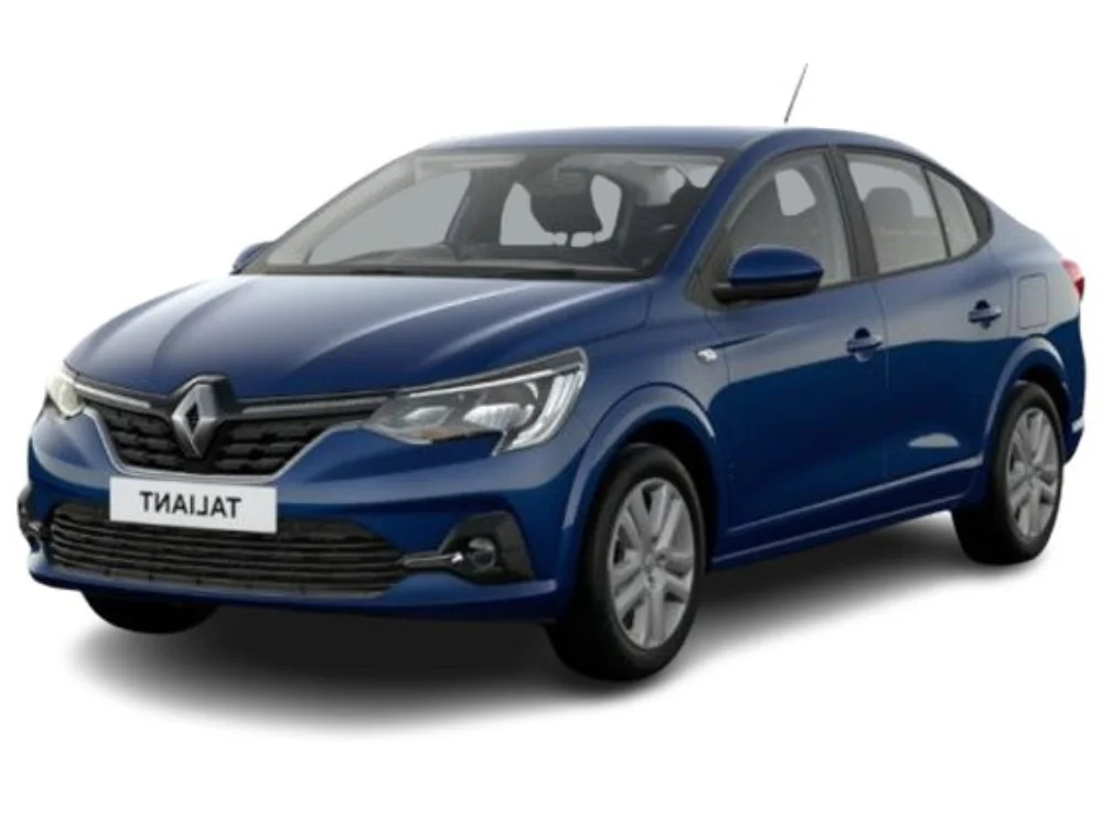 Дворники Renault Taliant 2020–2026 седан
