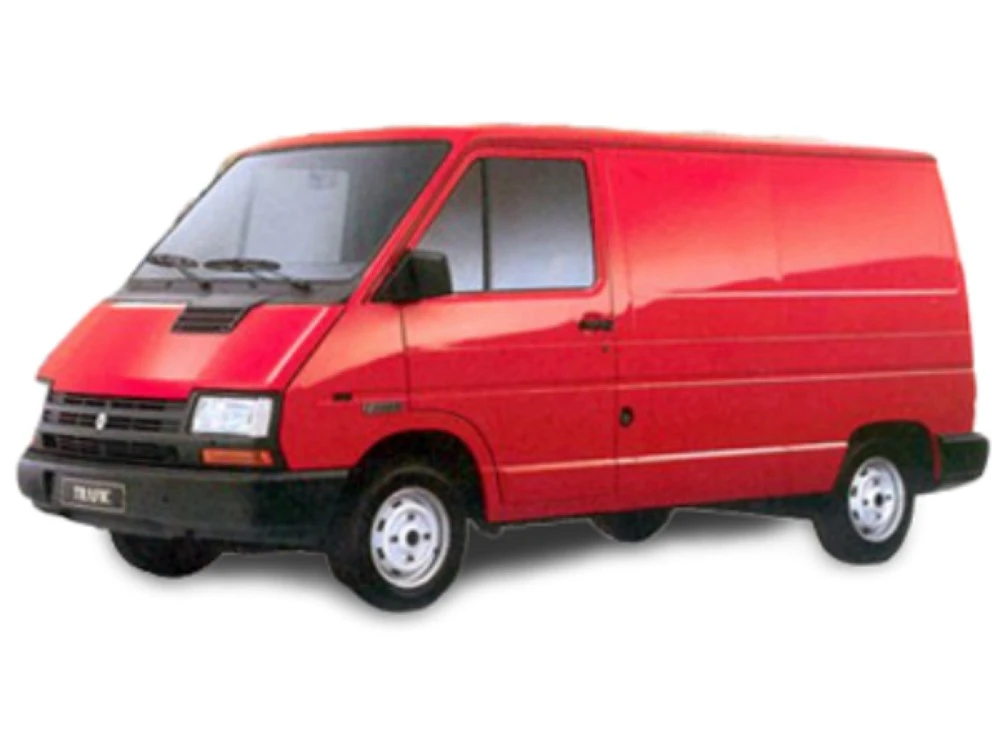 Renault Trafic 1 van 1989–2001