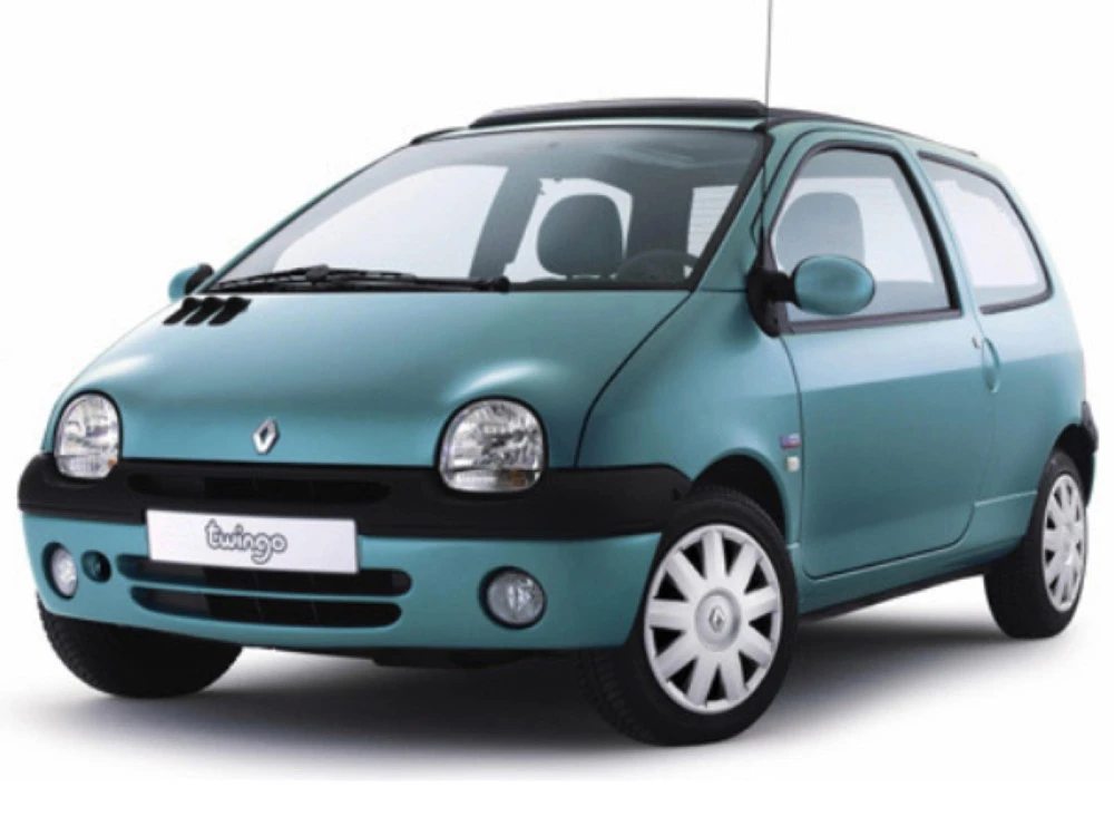 Дворники Renault Twingo 1 1993–2007 C0 | S0 хетчбек