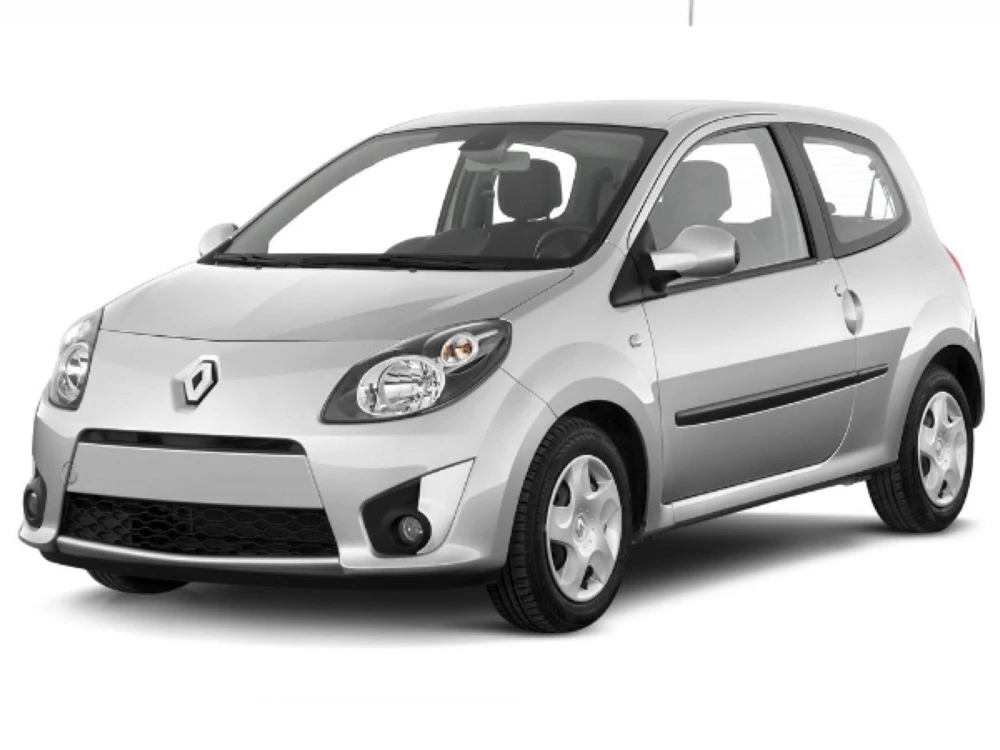 Дворники Renault Twingo 2 2007–2015 CN | GN хетчбек