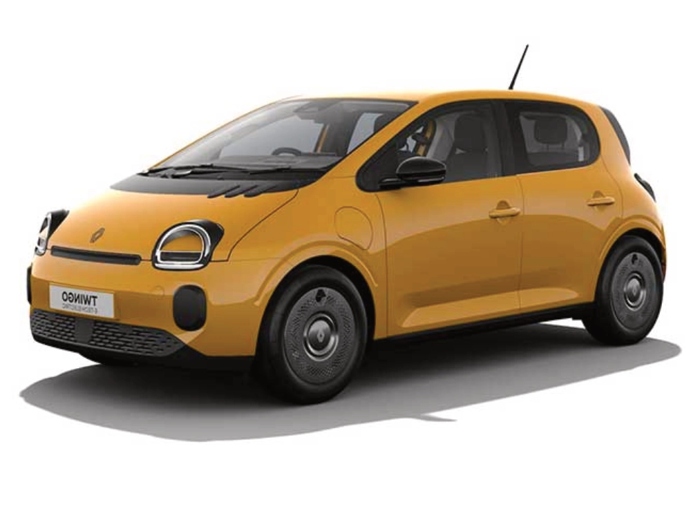 Дворники Renault Twingo 4 2025–2026 хетчбек