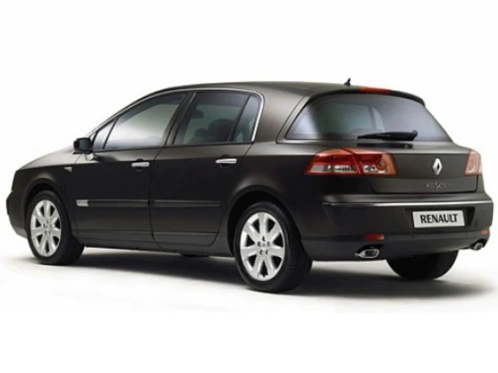 Wycieraczki Renault Vel Satis 2002–2009 BJ kombi