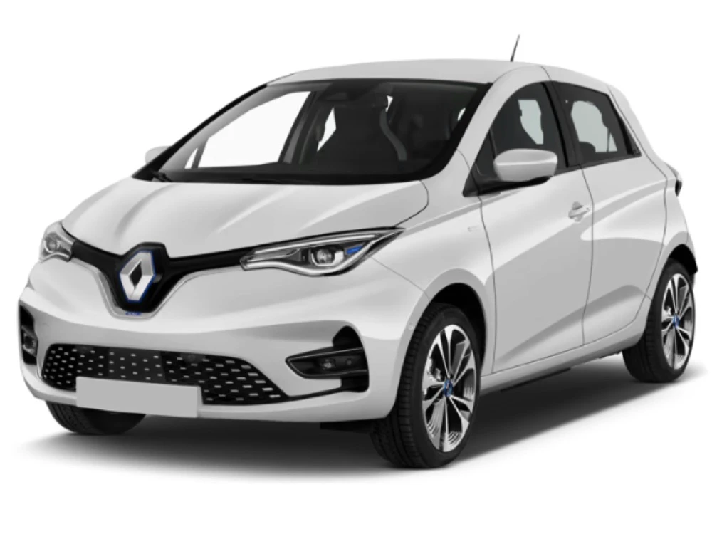 Wycieraczki Renault Zoe 2012–2026 hatchback