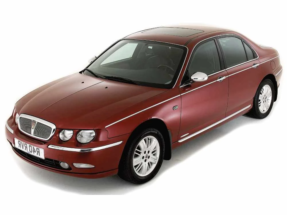 Rover 75 sedan 1998–2004