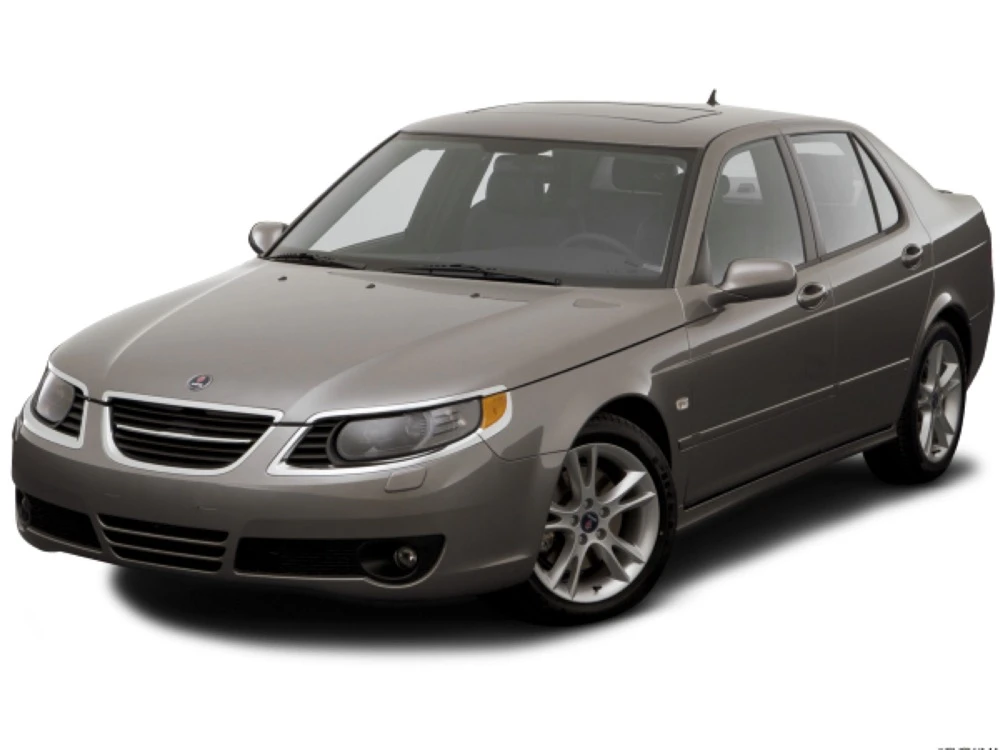 SAAB 9-5 sedan 08.2007-02.2010 mocowanie bayonet 2007–2010