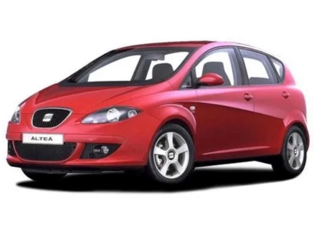Щітки склоочисника SEAT Altea 2004–2009 5P1 MPV 03.2004-02.2009 металева задня щітка