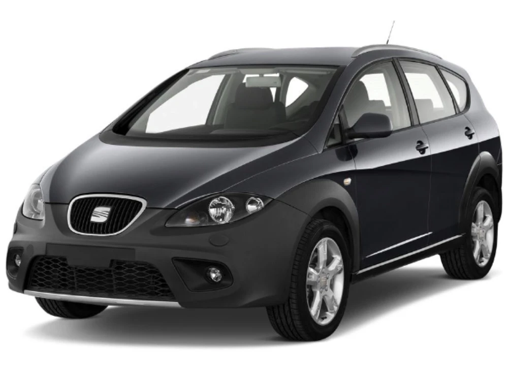 Щітки склоочисника SEAT Altea Freetrack 2006–2015 5P5 5P8 SUV