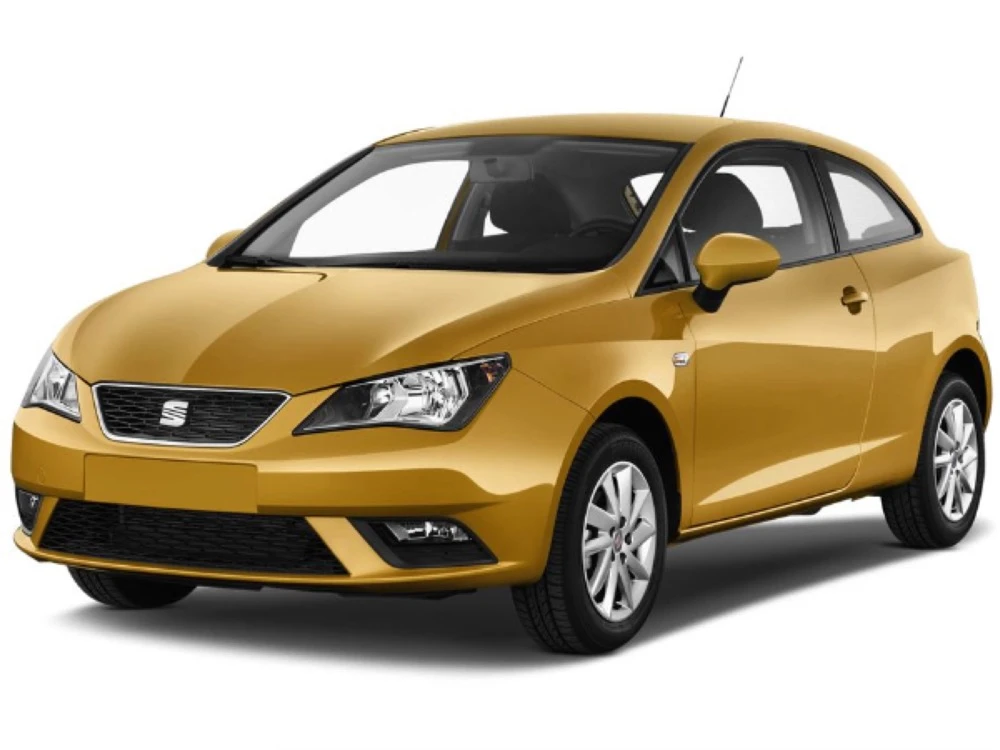Wycieraczki SEAT Ibiza 4 SC 2011–2017 6J1 coupe 09.2011-05.2017 płaska tylna wycieraczka