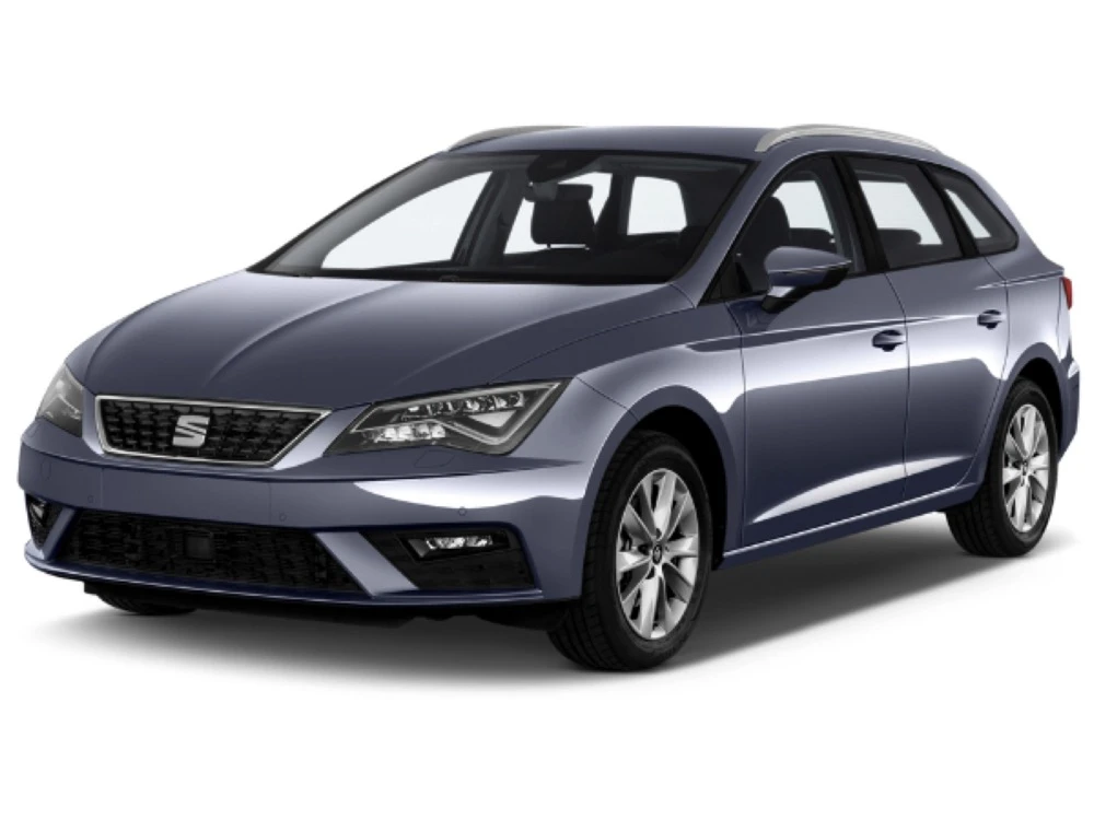 Wycieraczki SEAT Leon 3 ST 2012–2020 5F kombi