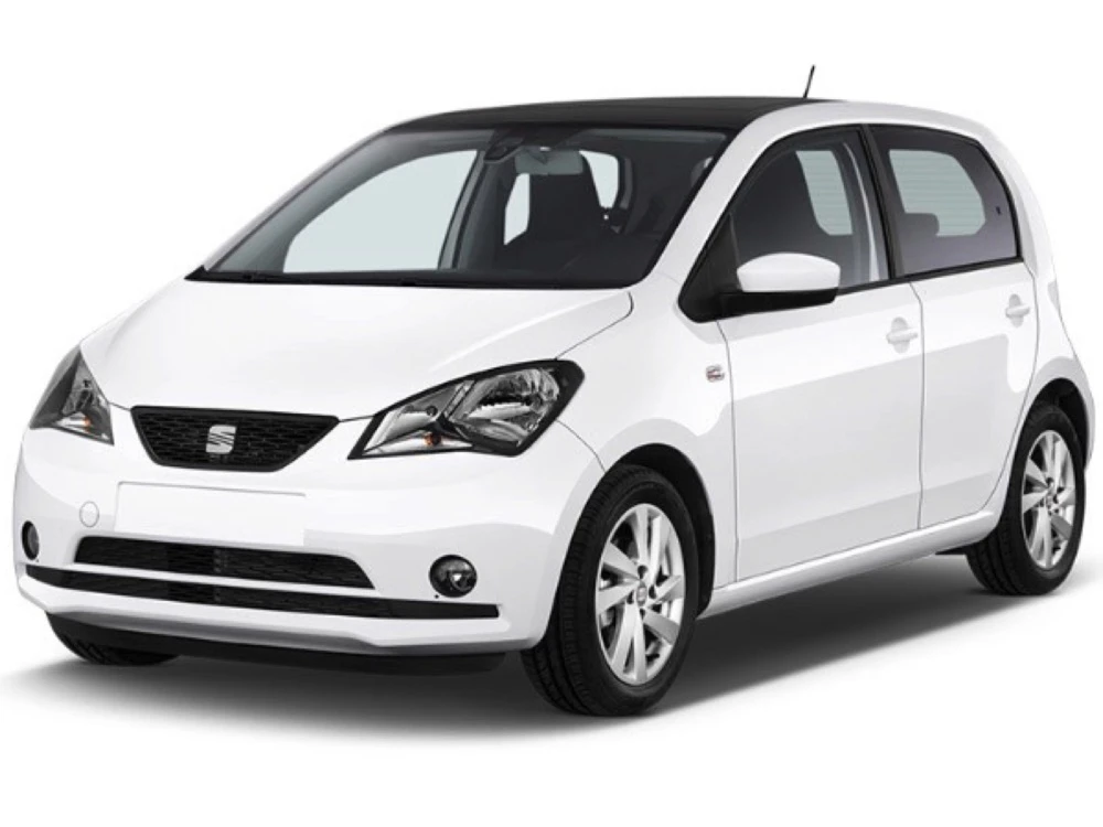 Wycieraczki SEAT Mii 2011–2026 hatchback