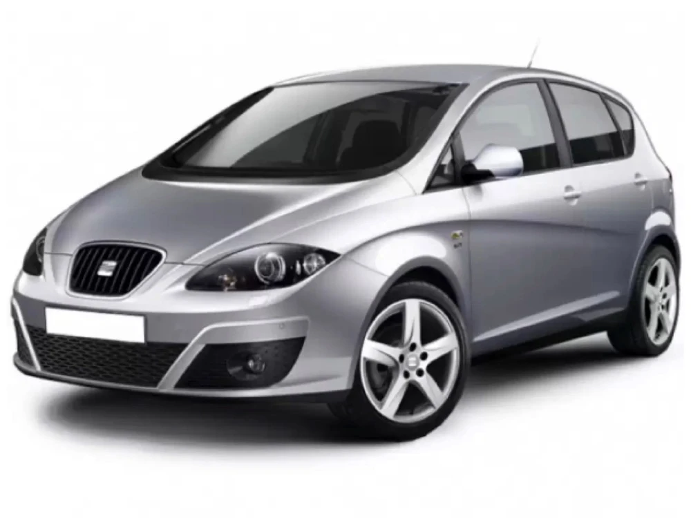 Wycieraczki SEAT Toledo 3 2004–2009 5P2 MPV