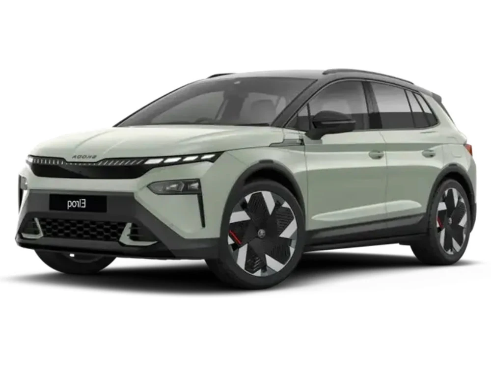 Дворники Skoda Elroq 2024–2026 SUV