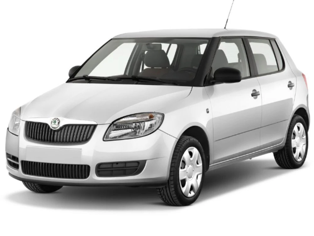 Wycieraczki Skoda Fabia 2 2006–2013 5J2 hatchback 12.2006-06.2013 tylna wycieraczka 330 mm