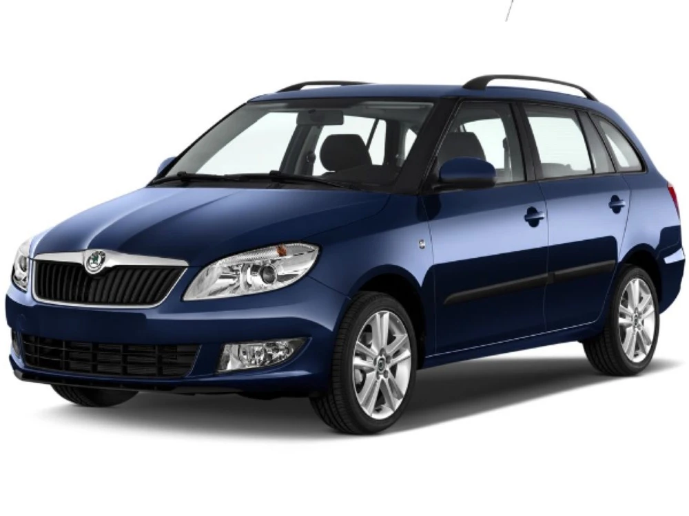 Wycieraczki Skoda Fabia 2 Combi 2013–2014 5J5 kombi 06.2013-07.2014