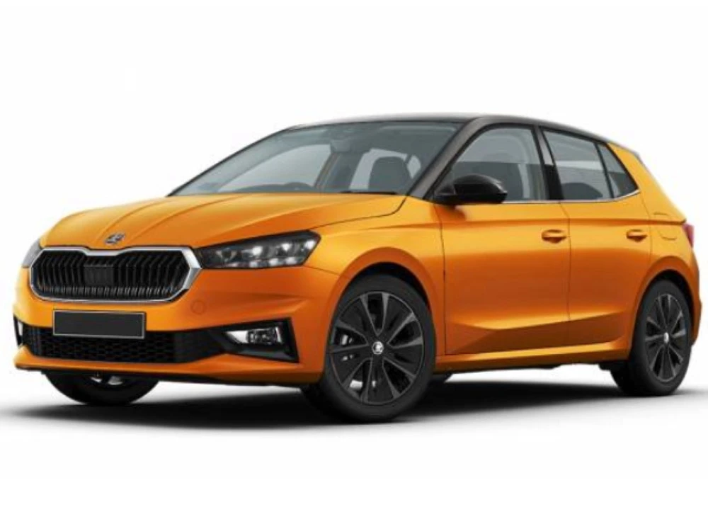 Wycieraczki Skoda Fabia 4 2021–2026 PJ3 hatchback