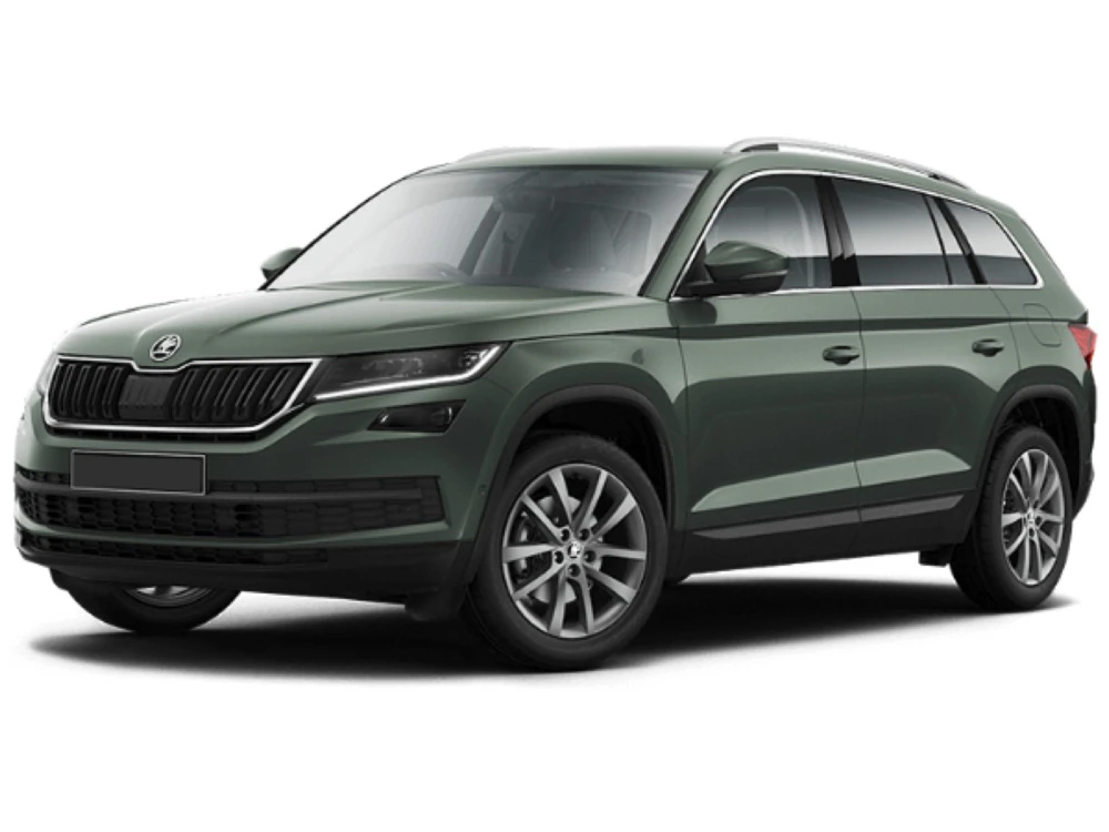 Wycieraczki Skoda Kodiaq 1 2016–2021 NS7 SUV 02.2017-05.2021