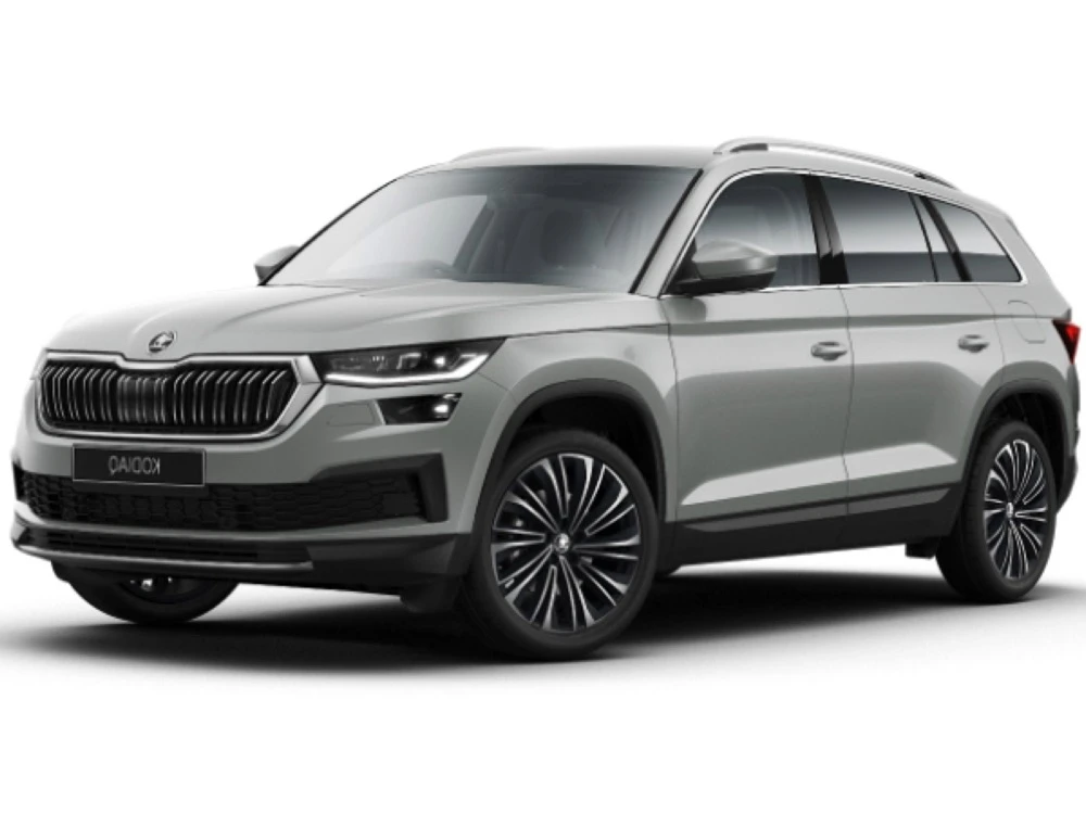Wycieraczki Skoda Kodiaq 1 2021–2023 NS7 SUV 06.2021-12.2023