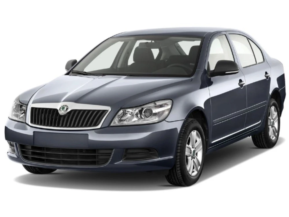 Skoda Octavia 2 A5 | 1Z | 1Z3 ліфтбек 2004–2013
