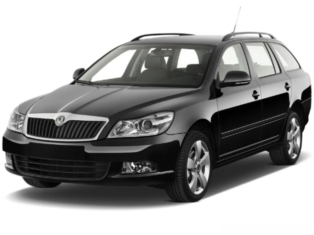Skoda Octavia 2 Combi A5 | 1Z | 1Z5 універсал 2004–2013
