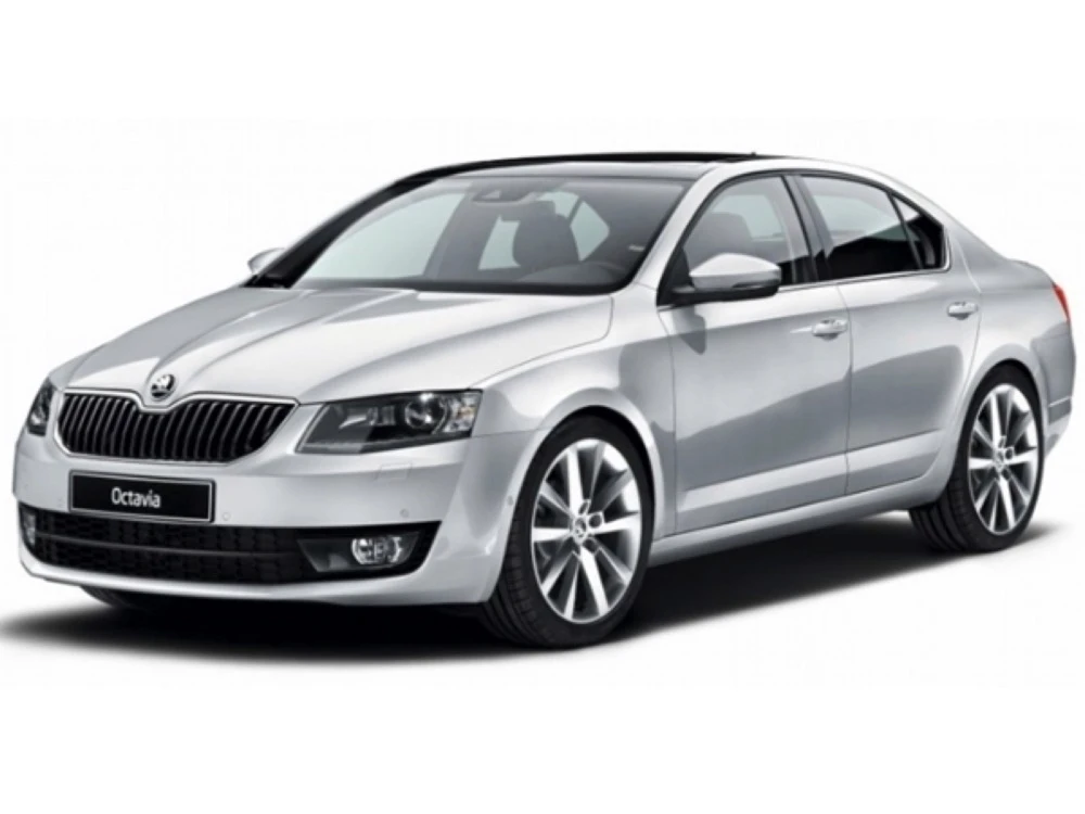 Skoda Octavia 3 A7 5E3 ліфтбек 2012–2020