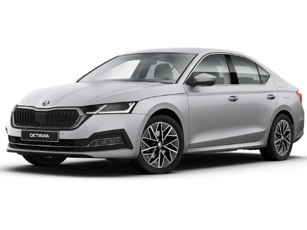 Skoda Octavia 4 A8 NX3 ліфтбек 2020–2026