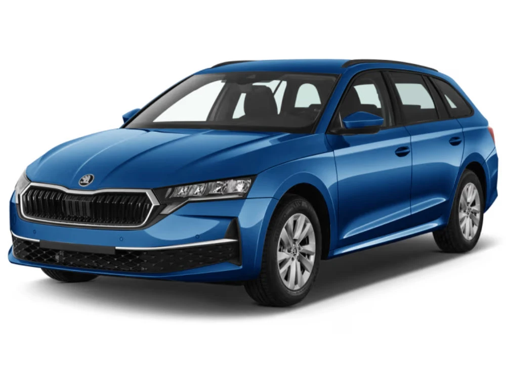 Skoda Octavia 4 Combi A8 NX5 універсал 07.2022- 2022–2026