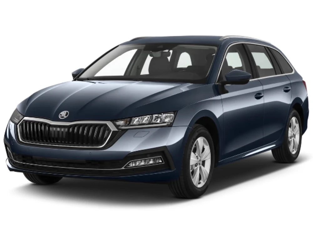 Skoda Octavia 4 Combi A8 NX5 універсал 11.2019-06.2022 2019–2022